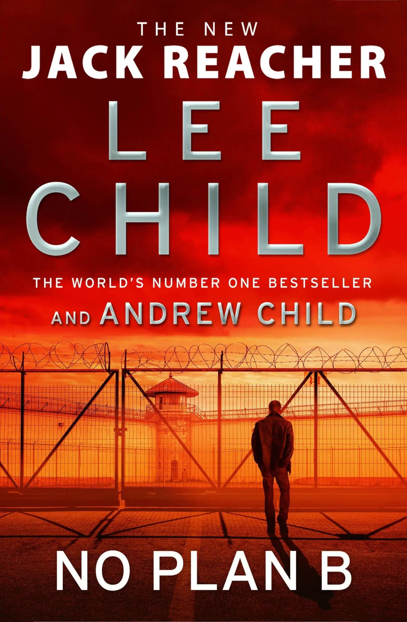 Cover: 9781787633766 | No Plan B | A Jack Reacher Thriller, Jack Reacher 27 | Child | Buch